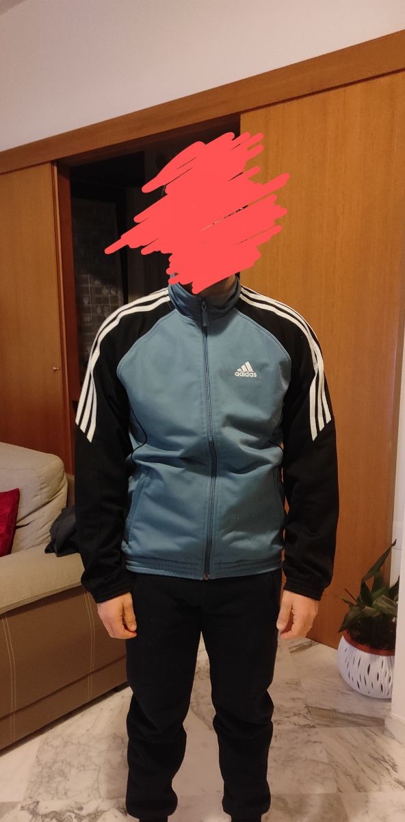 Giacca tuta Adidas