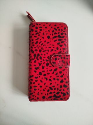 Cartera Piel Nueva