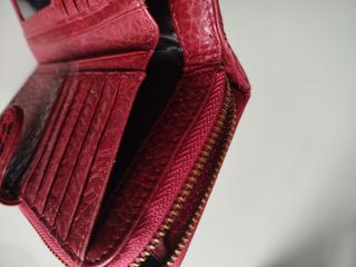 Cartera Piel Nueva