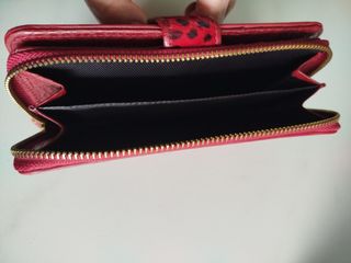 Cartera Piel Nueva