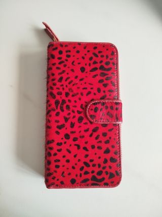 Cartera Piel Nueva