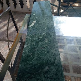 Peldaños marmol