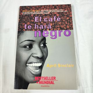 Cafe Te Hara Negro El