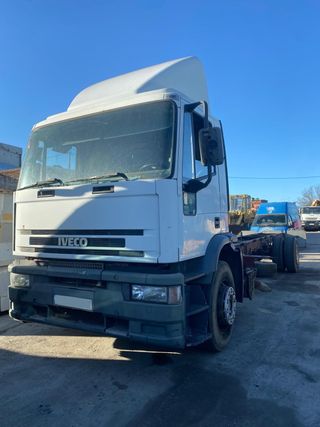 CAMIÓN / CHASIS IVECO REF: C-3399