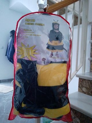 Disfraz de abeja 🐝