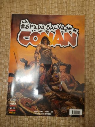 La espada salvaje de conan 1