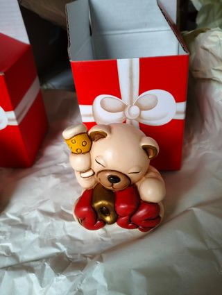 Teddy buon anno Thun Rosso 2024