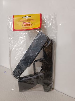 Pistola de agua de juguete años 80