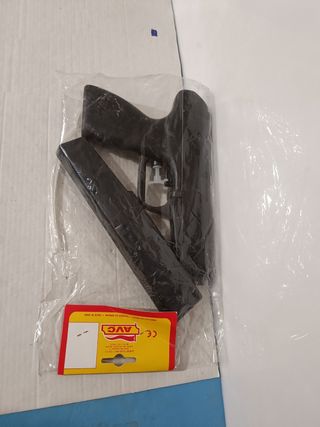Pistola de agua de juguete años 80