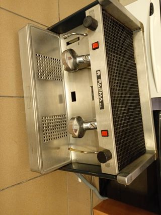 Cafetera faema