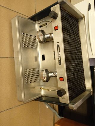 Cafetera faema