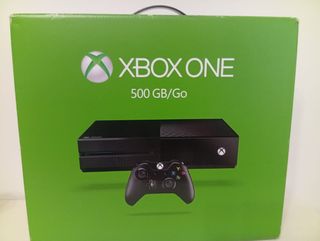XBOX ONE 500GB 
