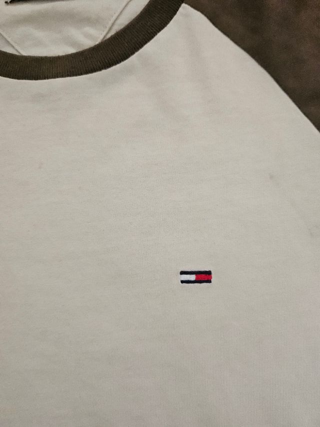 Camiseta Tommy Hilfinger