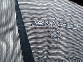 Camicia uomo Bonacelli taglia XL