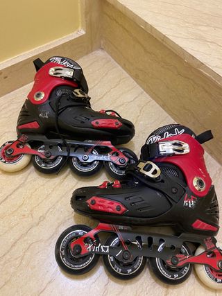 PATINES FREESKATE FIRST