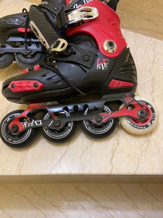 PATINES FREESKATE FIRST