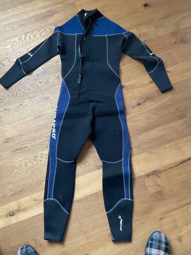 Scubapro neopreno 3mm