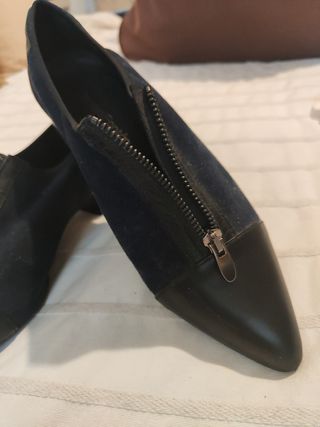 Zapatos Sandra Fontan 40