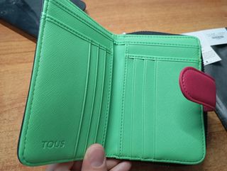 Cartera/monedero Tous