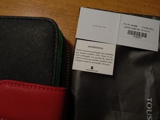 Cartera/monedero Tous
