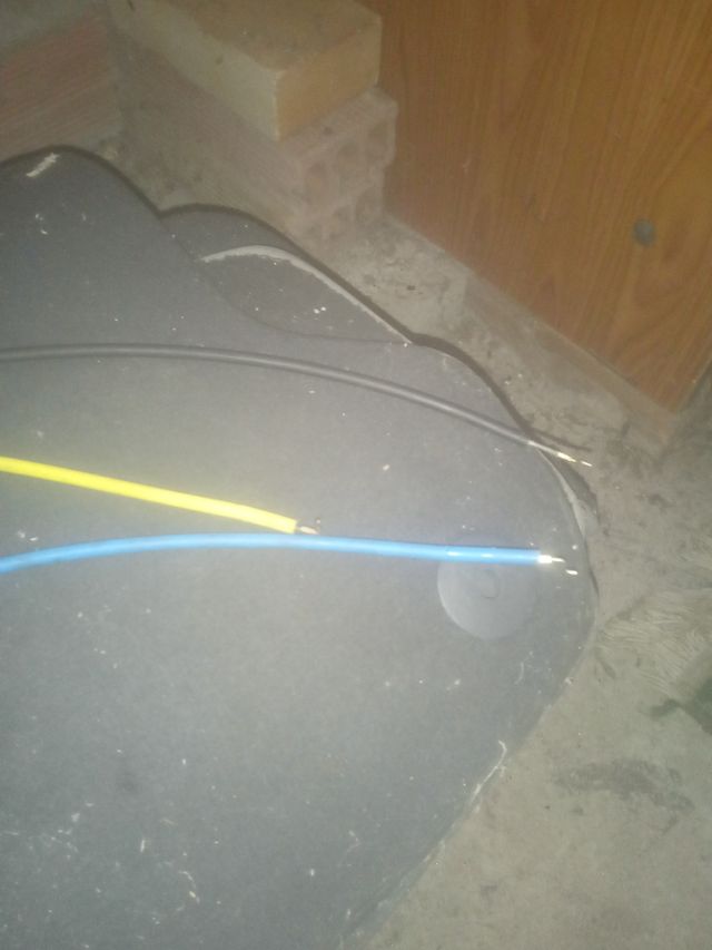 Cables mandos calefaccion Citroen ZX