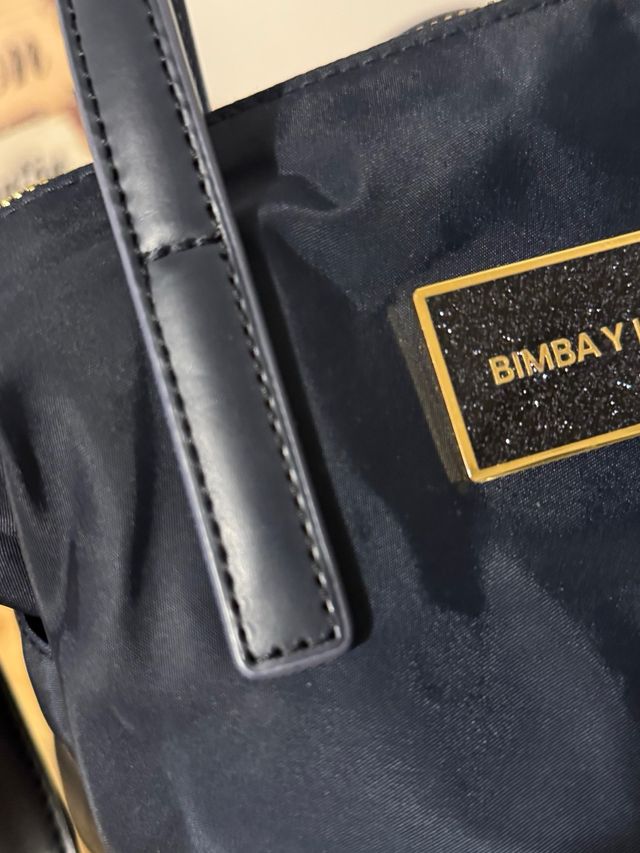 Bolso Bimba y Lola NUEVO