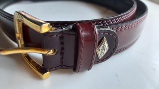 Cinturón piel Vaello para niño