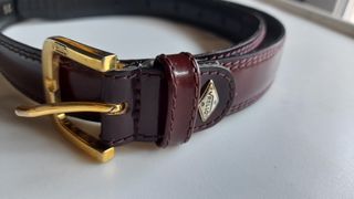 Cinturón piel Vaello para niño