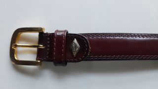 Cinturón piel Vaello para niño