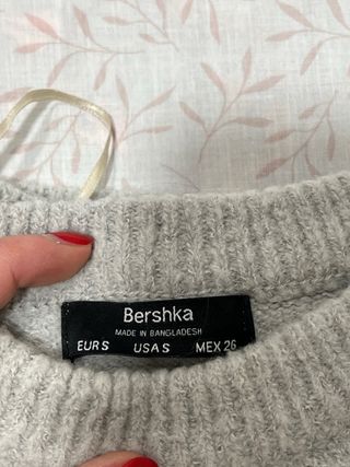 Jersey gris