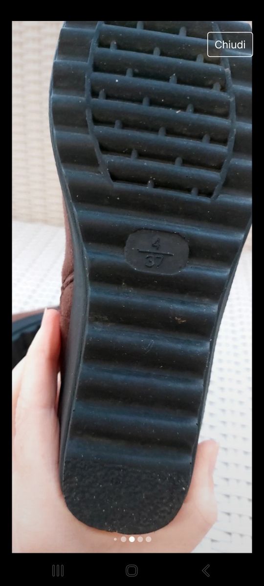 Stivaletti donna linea comoda