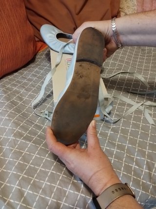Zapatos niña