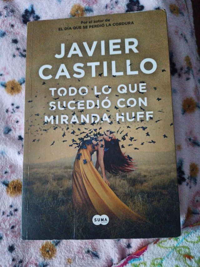 Todo lo que sucedió con Miranda Huff (Spanish Edition)