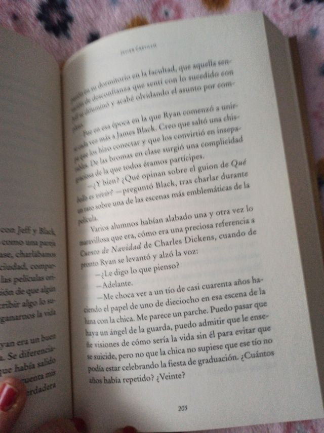 Todo lo que sucedió con Miranda Huff (Spanish Edition)