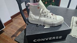 Zapatilla converse 