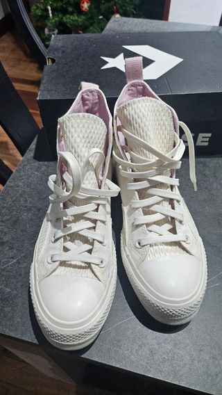 Zapatilla converse 