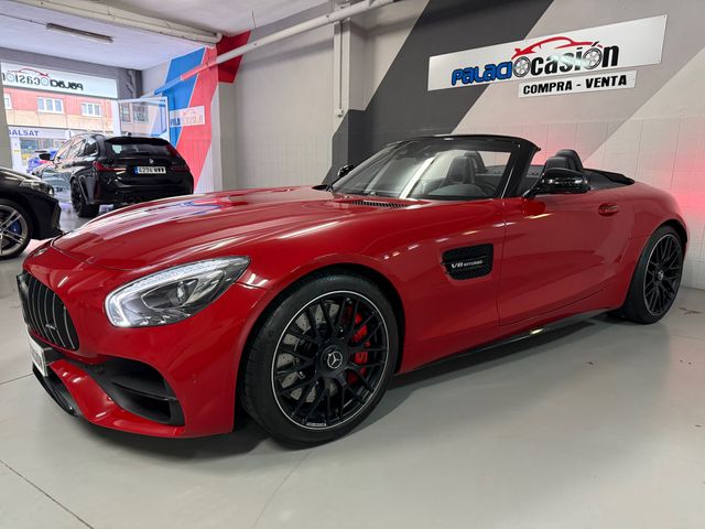 Mercedes-Benz AMG GT-C 557Cv Nacional