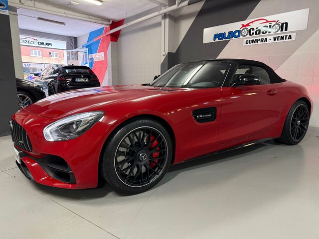 Mercedes-Benz AMG GT-C 557Cv Nacional