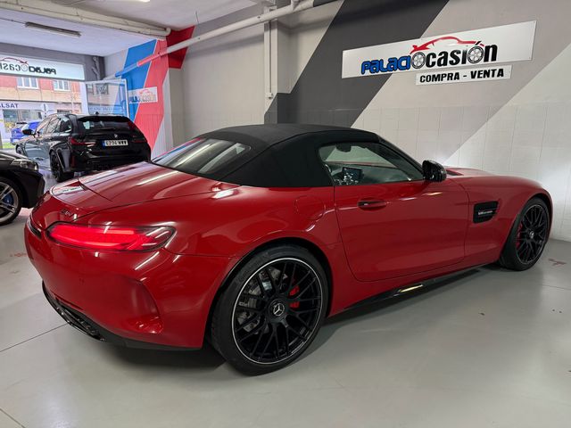 Mercedes-Benz AMG GT-C 557Cv Nacional