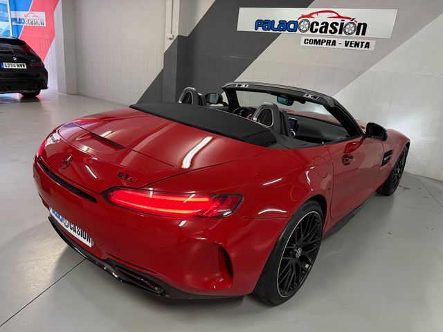 Mercedes-Benz AMG GT-C 557Cv Nacional