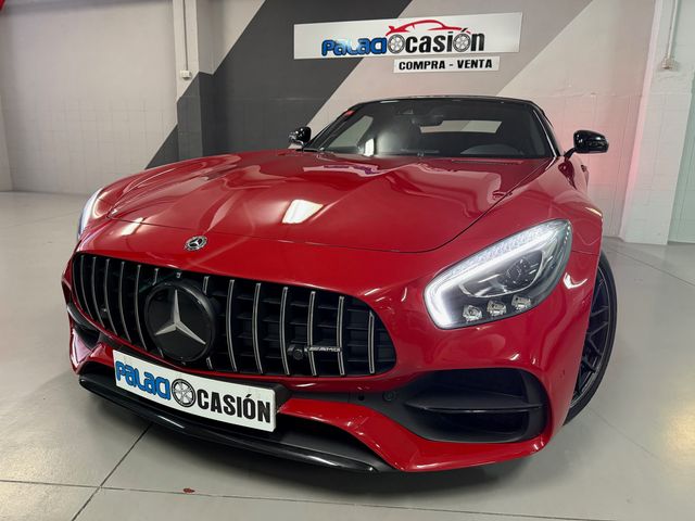 Mercedes-Benz AMG GT-C 557Cv Nacional