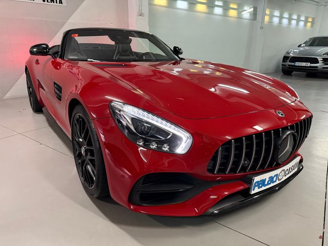 Mercedes-Benz AMG GT-C 557Cv Nacional