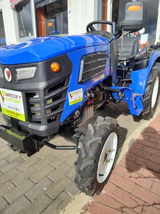 Tractor
