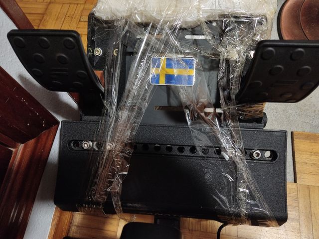 Volante fanatec csl ps5, ps4