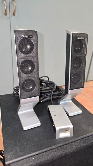 Altoparlanti per PC I-Trigue 2.1