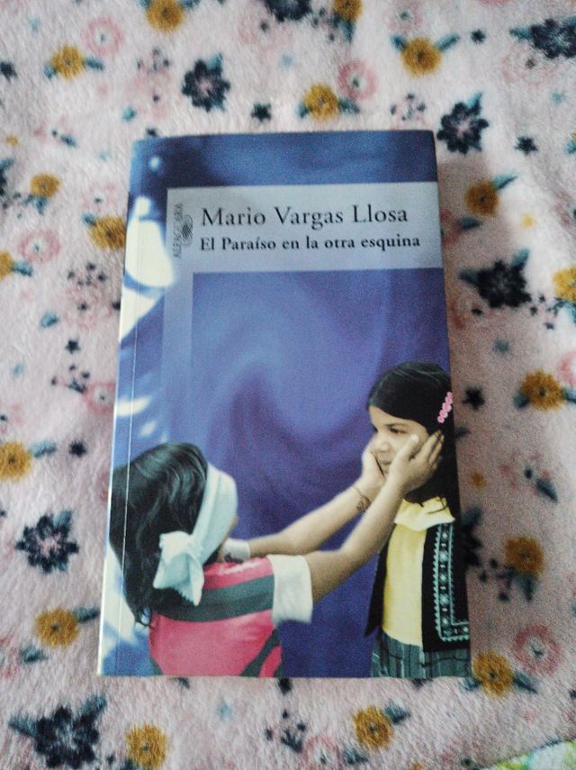 El Paraíso en la otra esquina