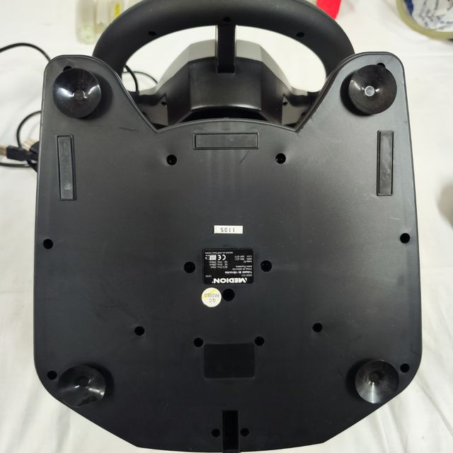 Simulador de conducción