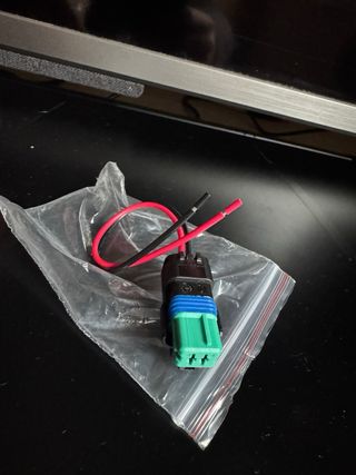 Conector sensor temperatura