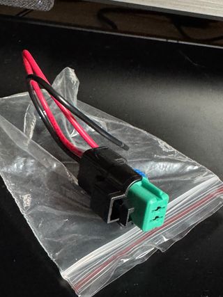 Conector sensor temperatura
