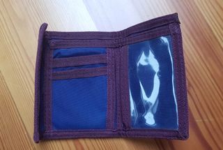 Cartera monedero deportiva John Smith